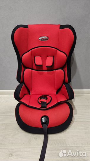 Детское автокресло