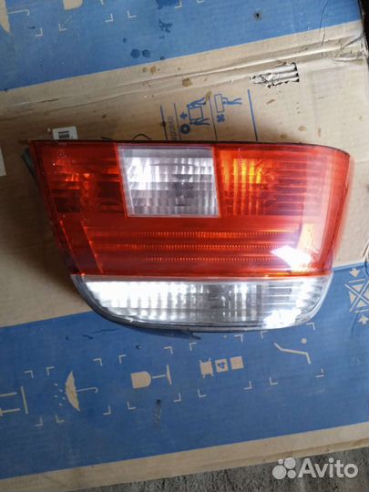 Фонари задние bmw е 39