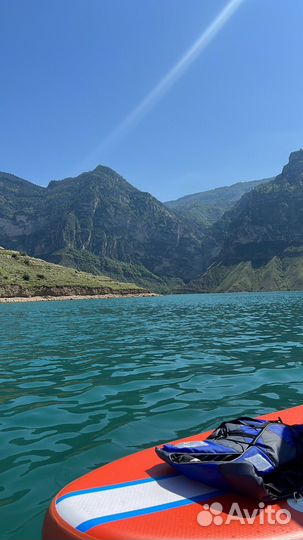 Прокат сапбордов