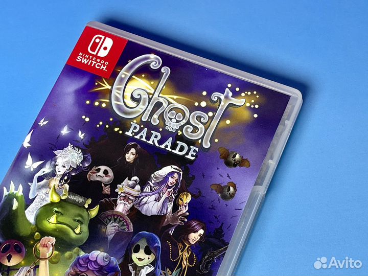 Ghost Parade (Nintendo Switch)