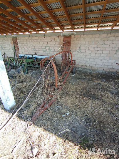 Продам Прицепные Грабли ворошилки