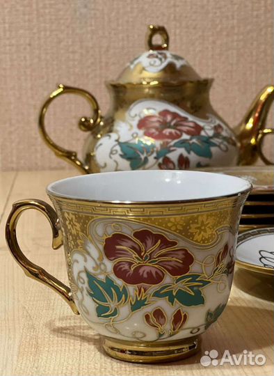 Сервиз чайный