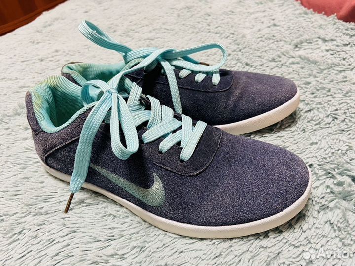 Кеды для девочки 36 размер