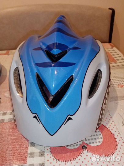 Велошлем детский