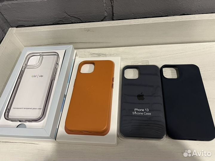 Чехол для iPhone 13