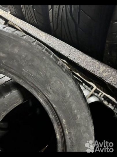 Michelin Primacy HP 215/55 R17