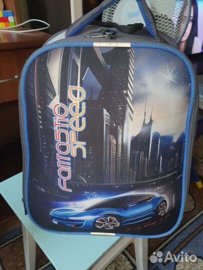 Ранец школьный для мальчика 1 класс