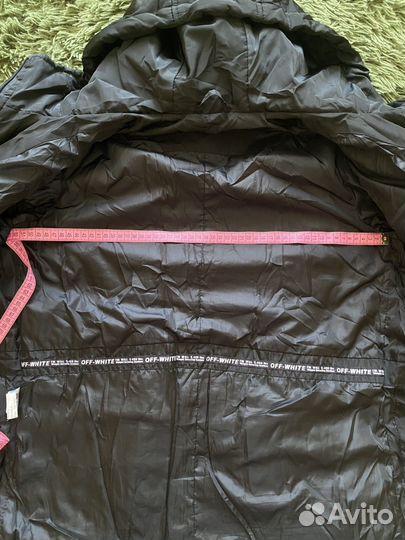 Куртка демисезонная