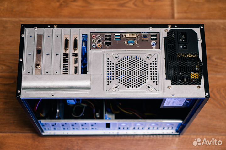 I7 3770/24Gb Ram/512Gb SSD/Gtx660 2Gb/H77s