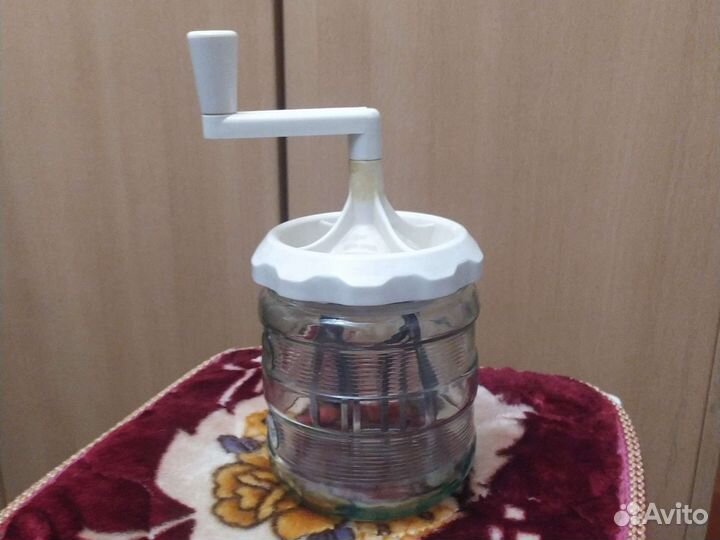 Миксер ручной