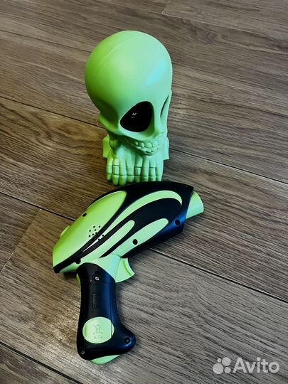 Игра Johnny the skull