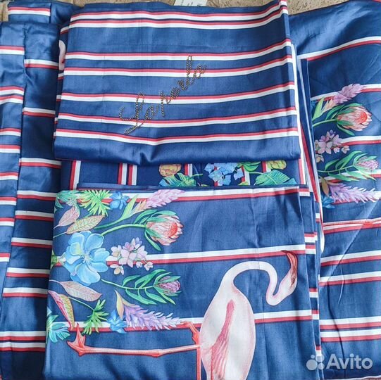 Постельное белье новое La Perla