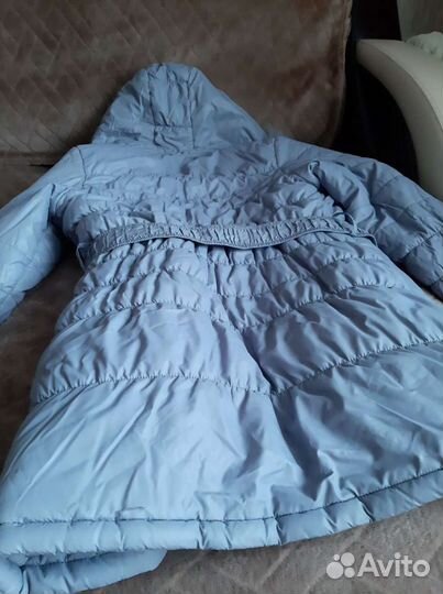 Куртка зимняя (пальто)