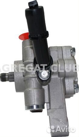 Насос гидроусилителя руля krauf HPQ9262XQ