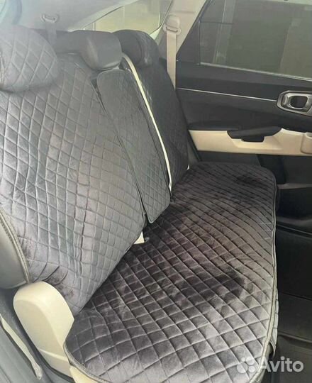 Накидки на сидения