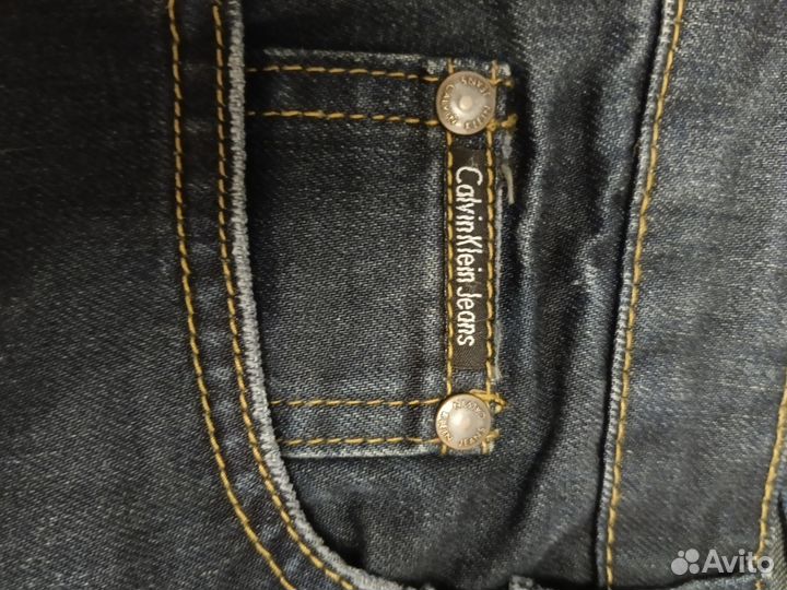 Джинсы женские calvin klein