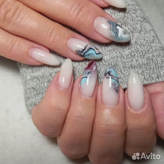 Мастер маникюра