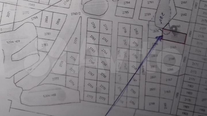 Участок 15 сот. (СНТ, ДНП)