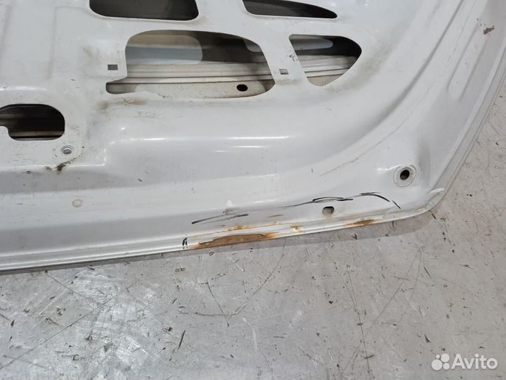 Крышка багажника Spectra