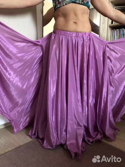 Костюм для восточных танцев