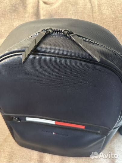 Рюкзак tommy hilfiger мужской