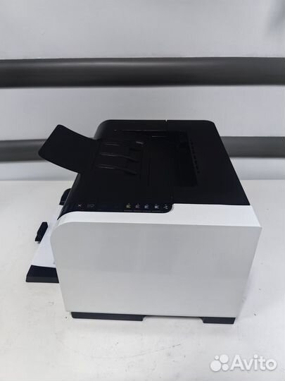 Цветной лазерный принтер HP LJ Pro CP1025 с Wi-Fi