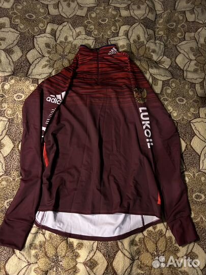 Лыжный гоночный комбинезон adidas