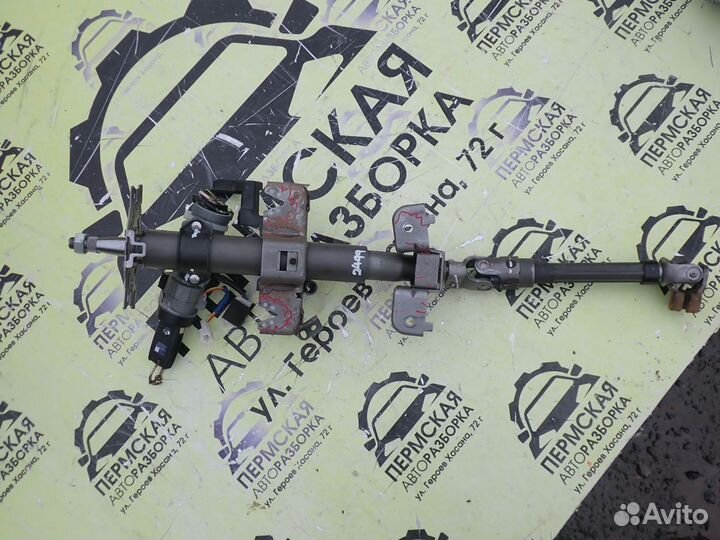 Колонка рулевая для Ssang Yong Actyon New/Korando