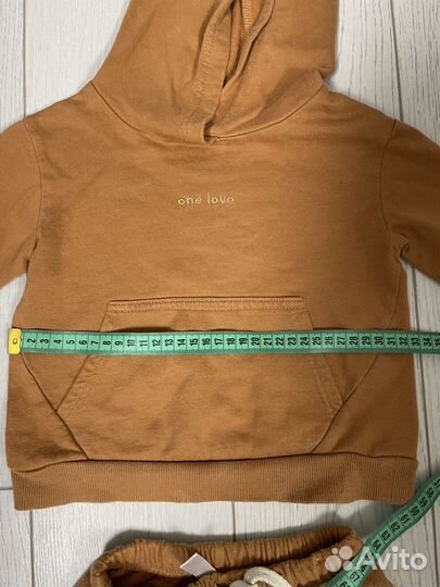 Костюм спортивный на мальчика 86 92