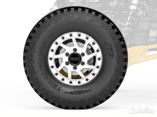 Диск BRP R16 CAN-AM maverick R
