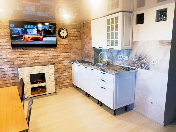 Апартаменты-студия, 37,5 м², 18/18 эт.