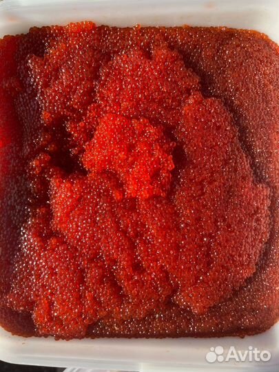 Красная икра нерки оптом 2023
