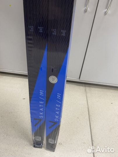 Лыжи беговые salomon RS7