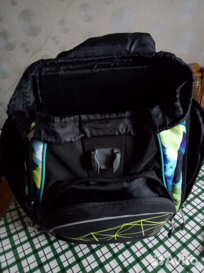 Рюкзак школьника