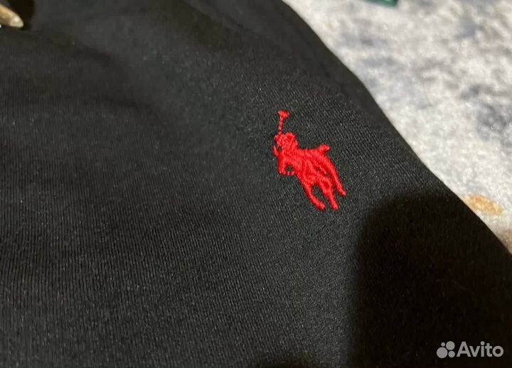 Спортивные штаны polo ralph lauren