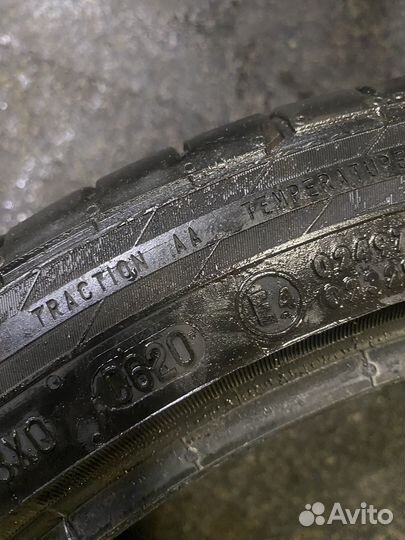 Continental ContiSportContact 5 245/35 R18 92Y