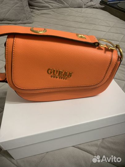 Сумка guess кроссбоди