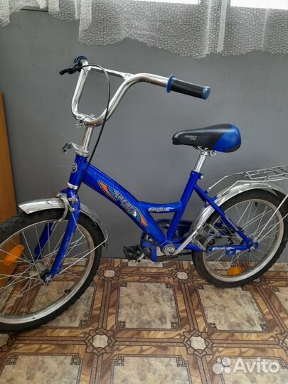Детский велосипед бу