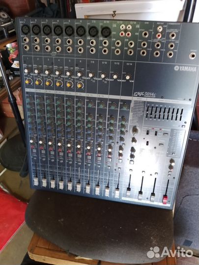 Комплект музыкальной аппаратуры