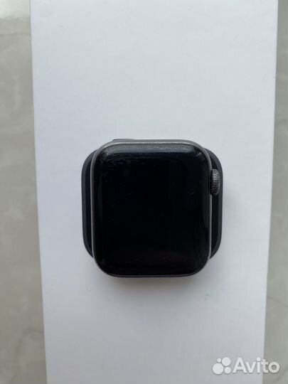 Часы apple watch 5 40 mm