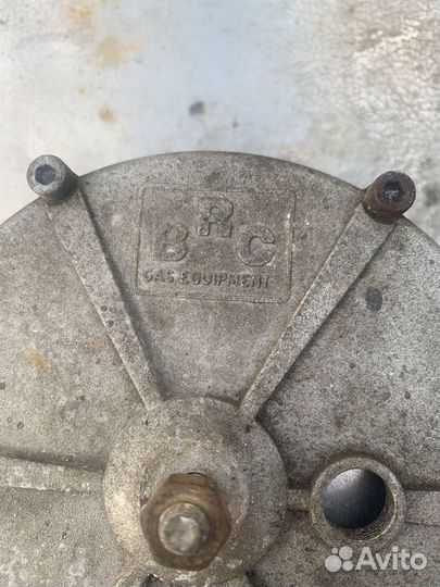 Редуктор испаритель гбо RBC FOX 70 Вт. электронный