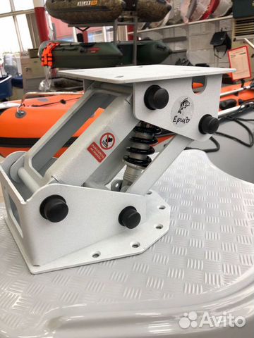 Амортизационная стойка Ёршъ 21,0 4 мм