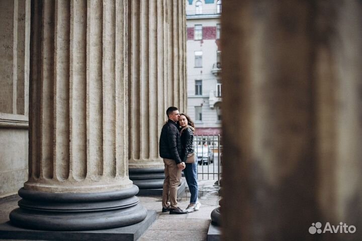 Экскурсия — Санкт-Петербург — Фотопрогулка «Наедин