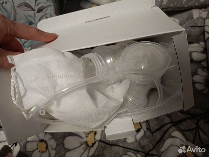 Молокоотсос электрический