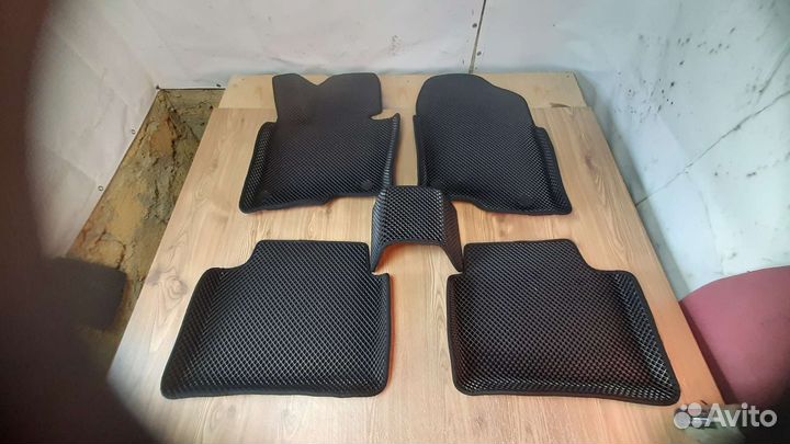 Коврики ева