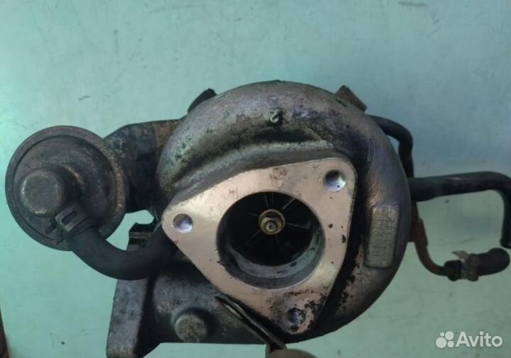 Турбина Nissan Terrano WD21 2.7D HT12-1