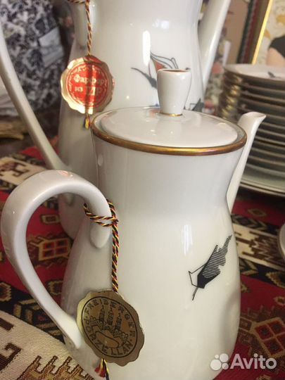 Чайный сервиз