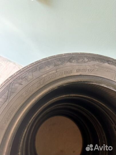 Toyo Proxes CF2 205/60 R16