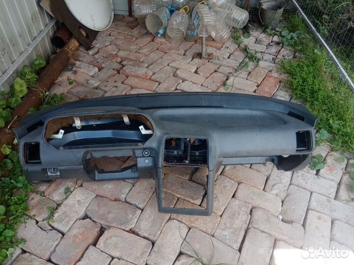 Панель на ваз 2110-12