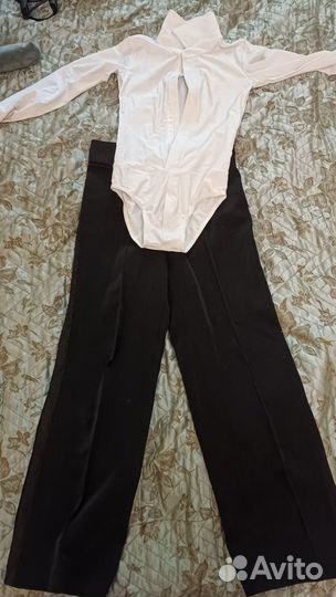 Костюм для бальных танцев для мальчика